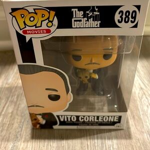 Funko Pop Vito Corleone, 389 The Godfather